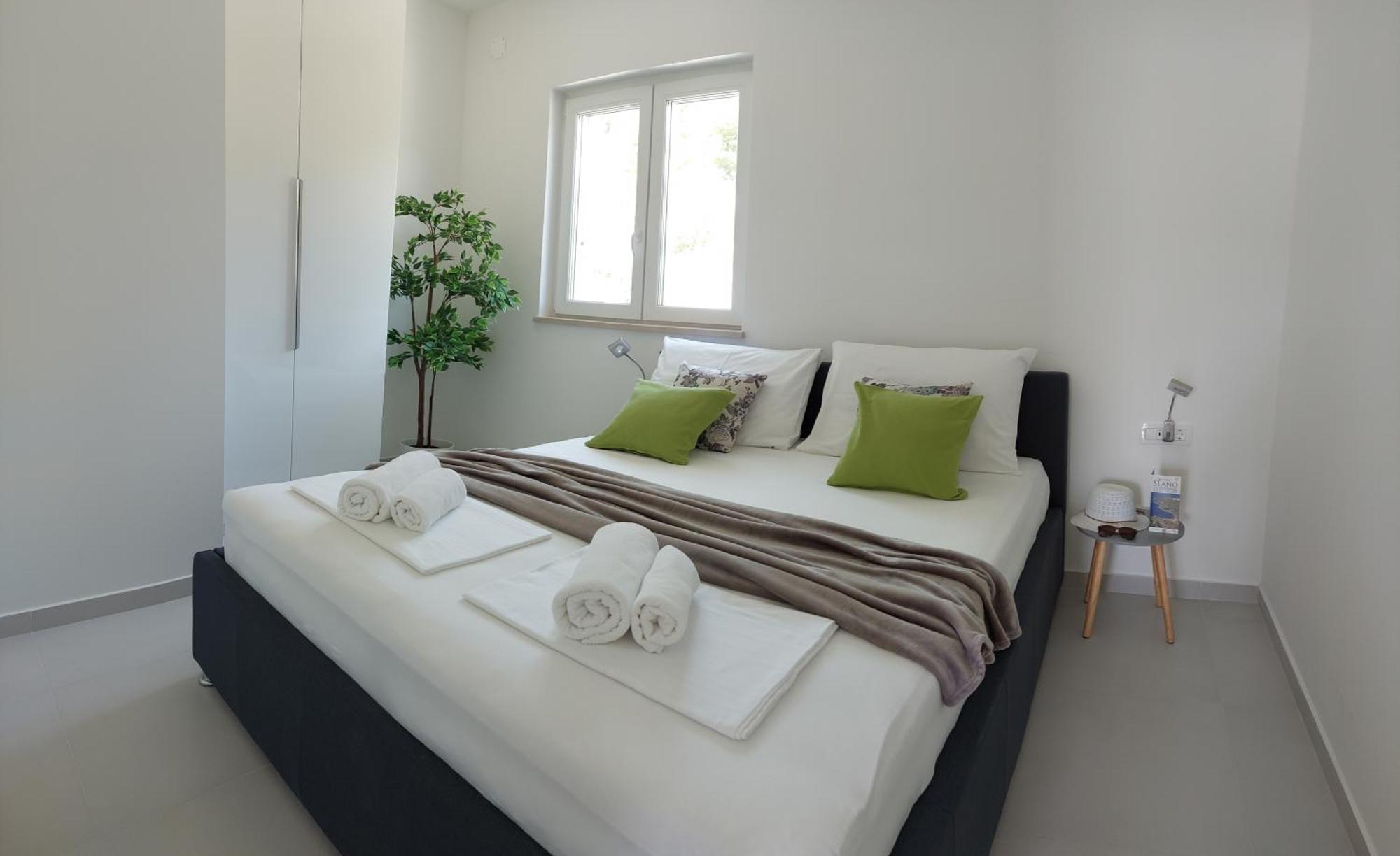 Slano Bay Apartments Экстерьер фото