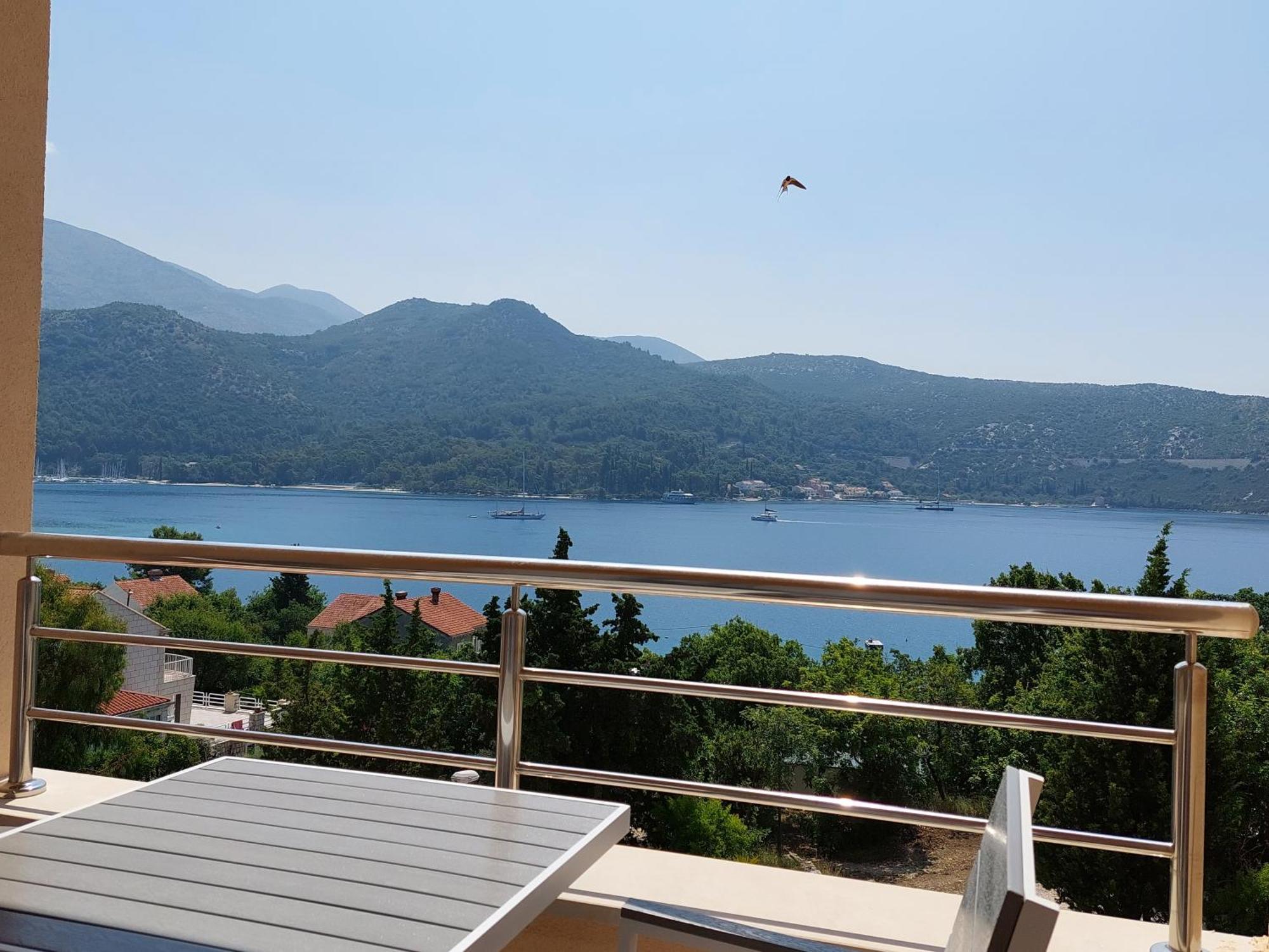 Slano Bay Apartments Экстерьер фото