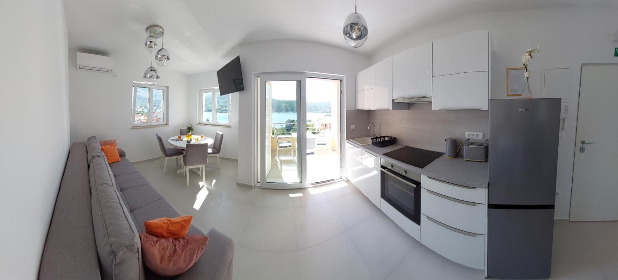 Slano Bay Apartments Экстерьер фото