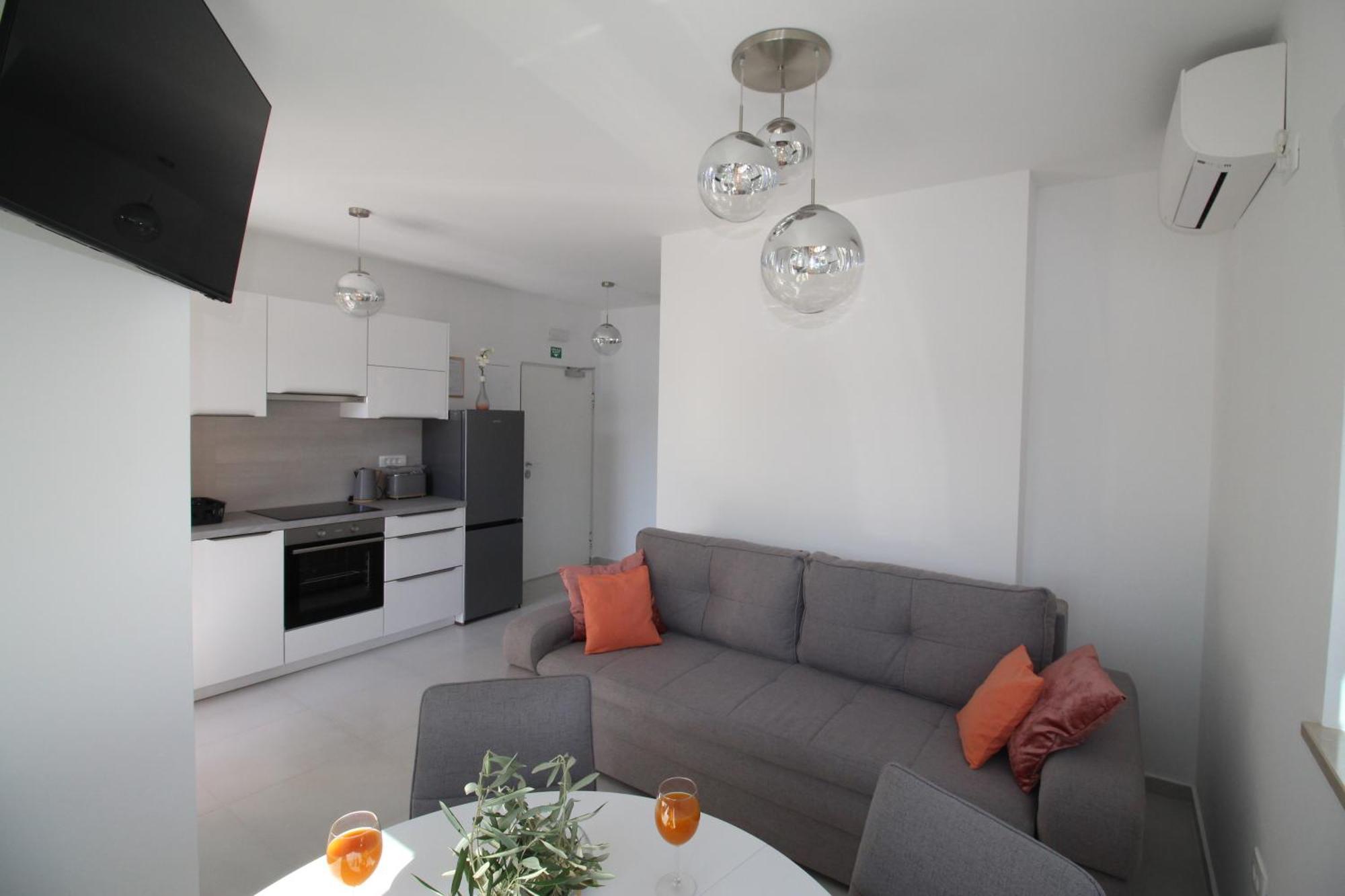 Slano Bay Apartments Экстерьер фото