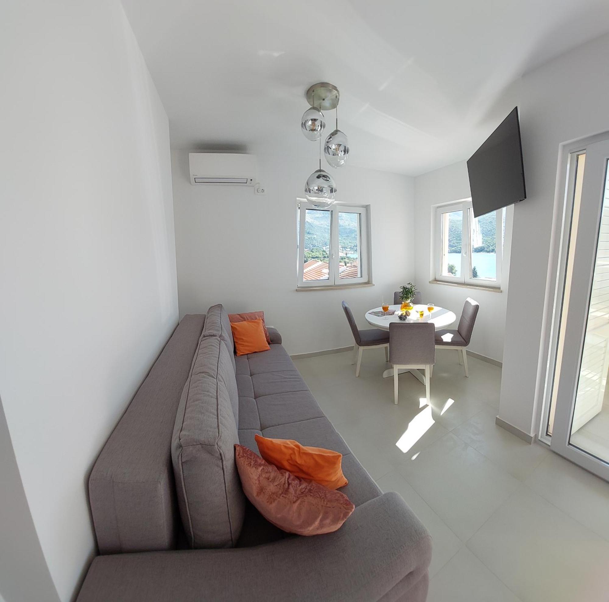 Slano Bay Apartments Экстерьер фото