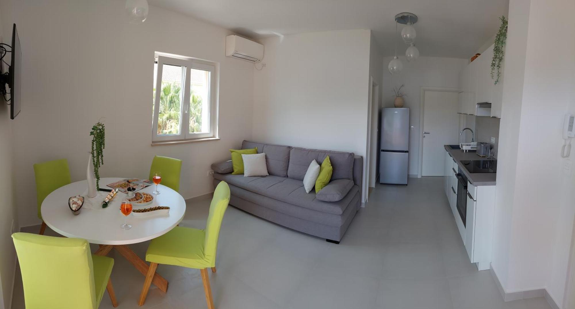 Slano Bay Apartments Экстерьер фото