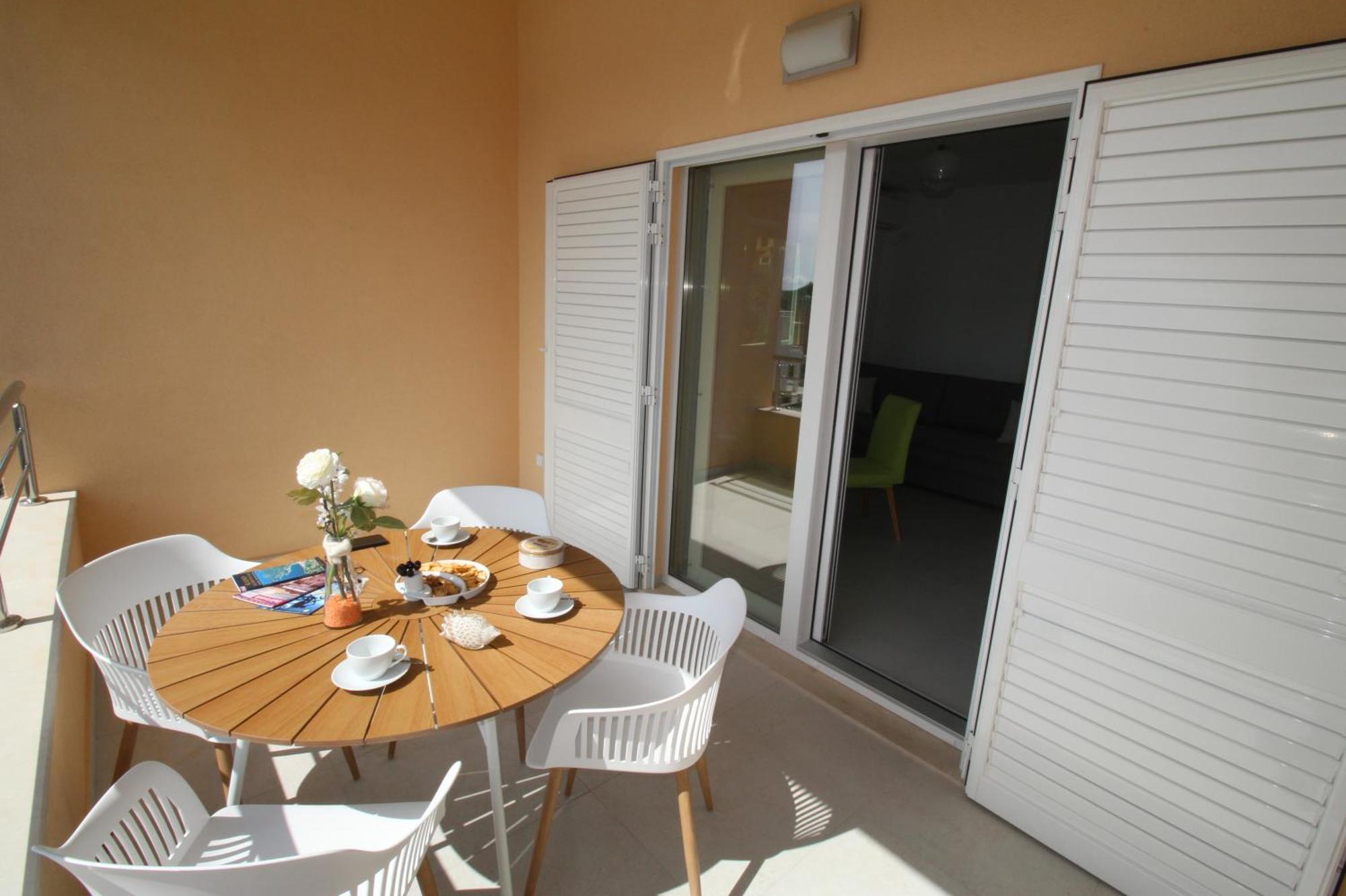 Slano Bay Apartments Экстерьер фото
