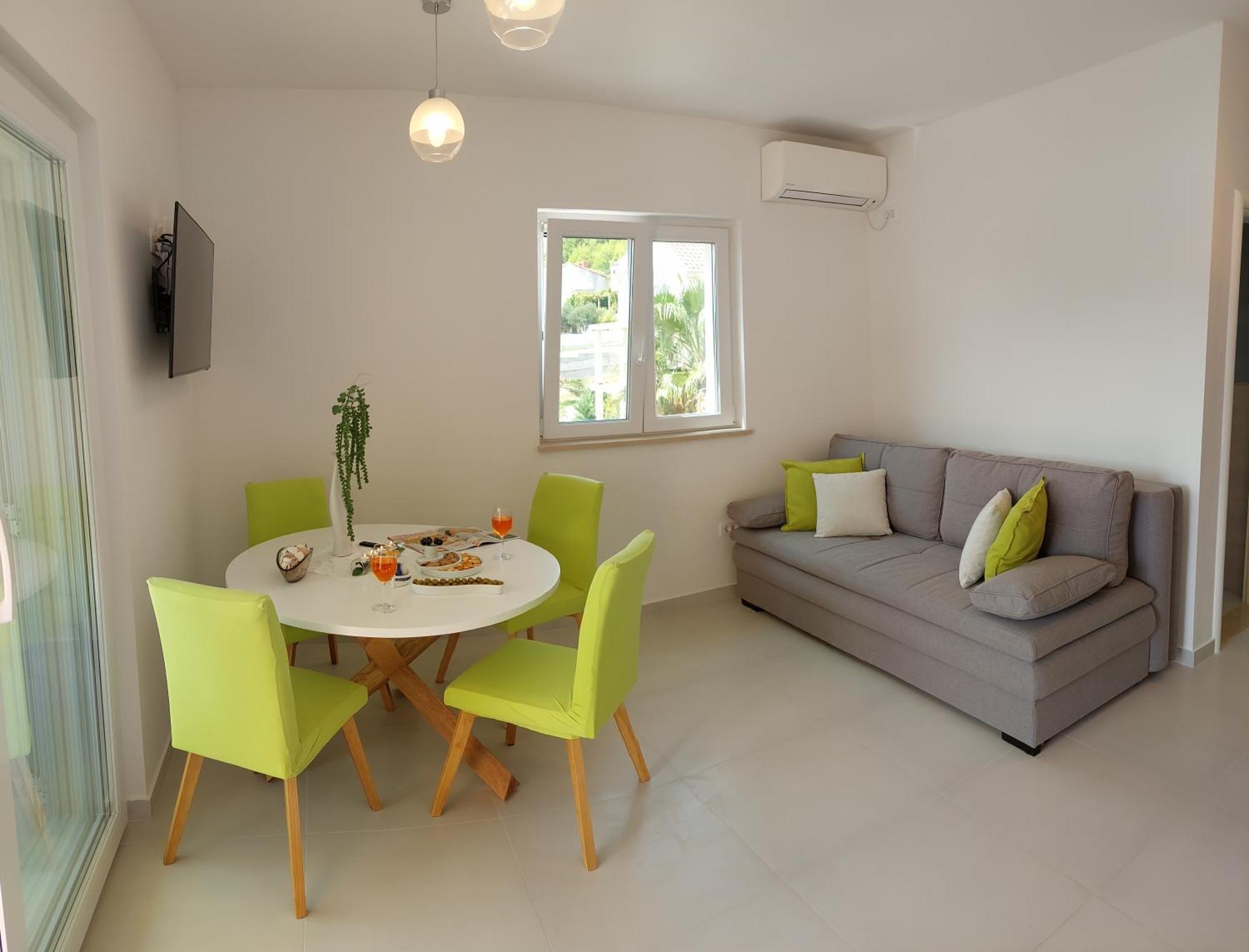 Slano Bay Apartments Экстерьер фото