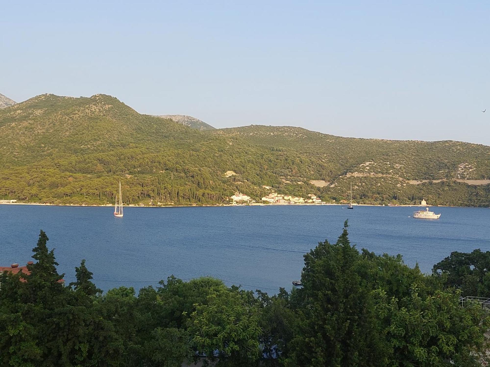 Slano Bay Apartments Экстерьер фото