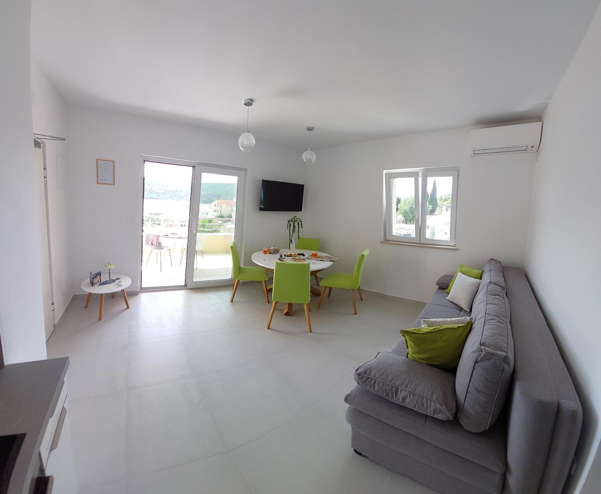 Slano Bay Apartments Экстерьер фото