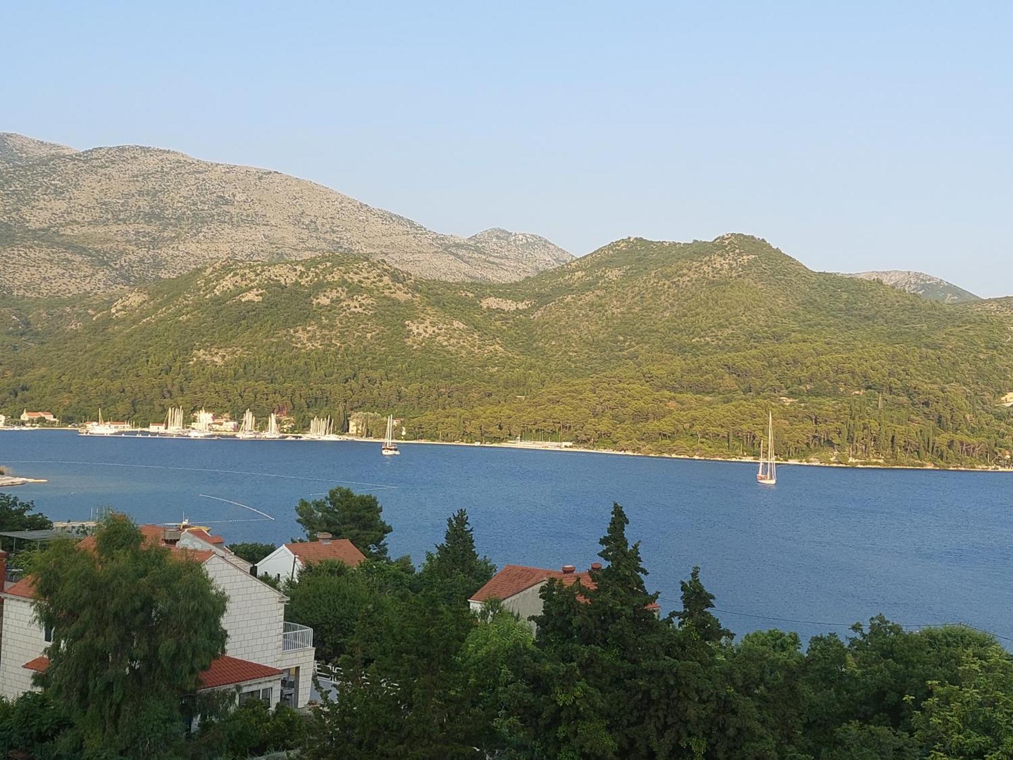 Slano Bay Apartments Экстерьер фото
