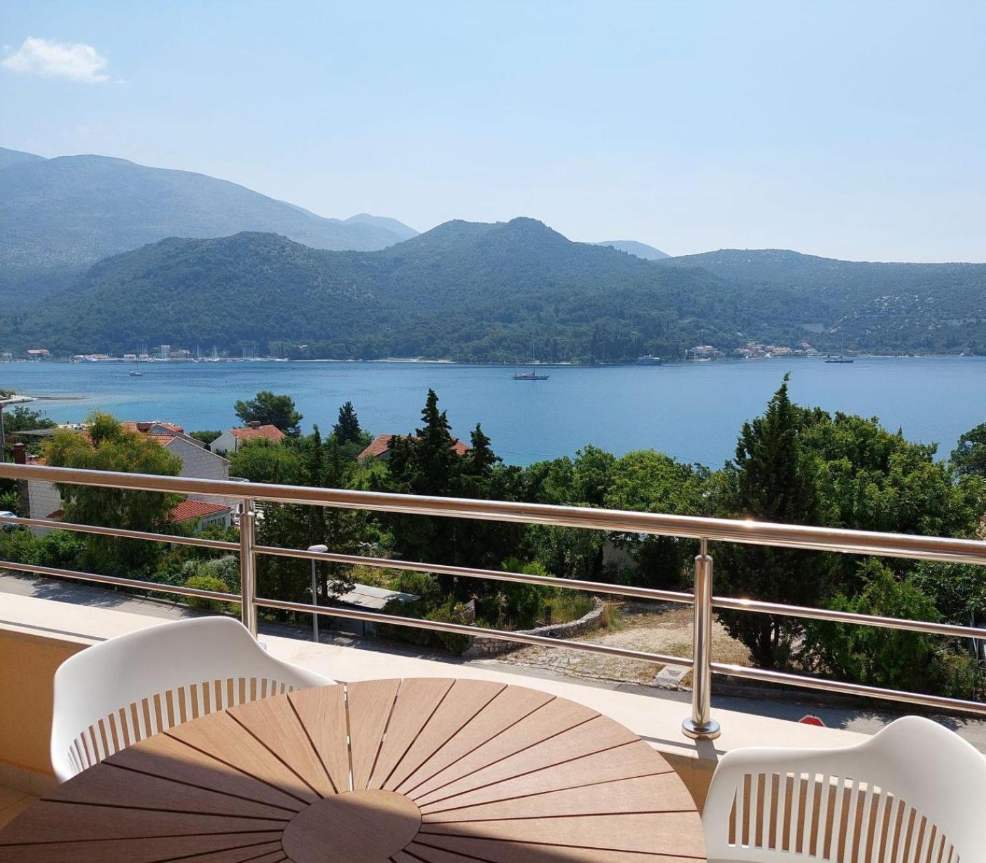Slano Bay Apartments Экстерьер фото