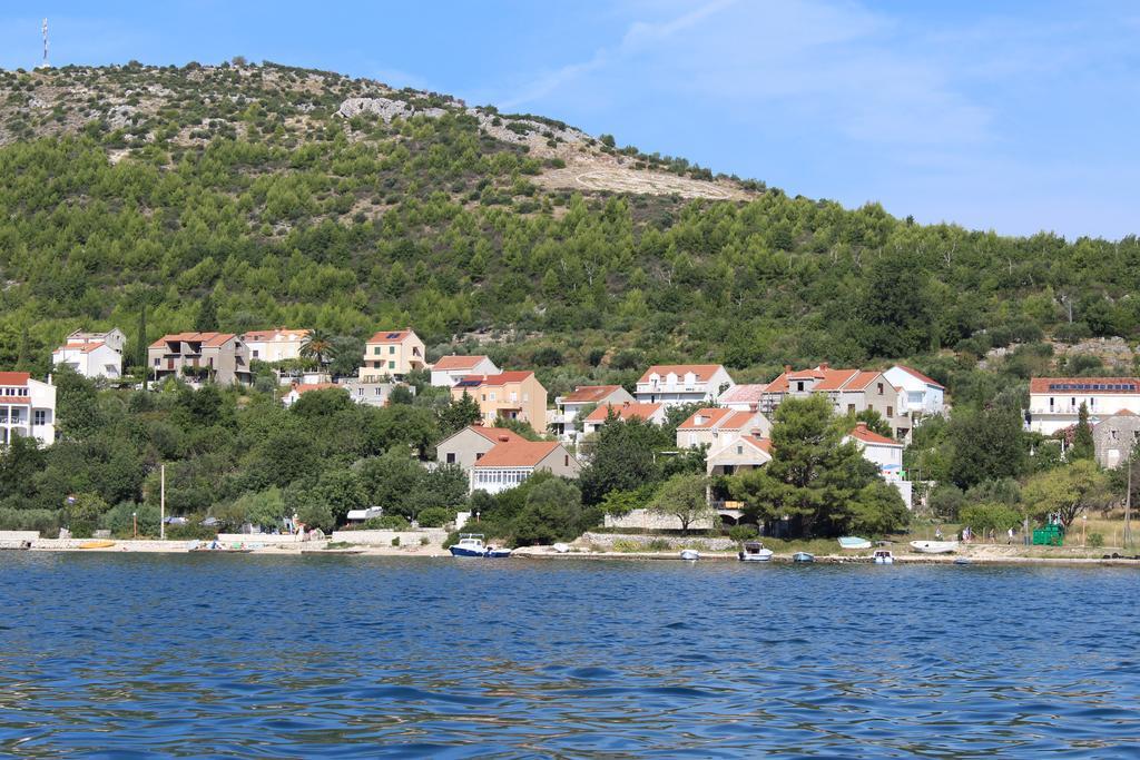 Slano Bay Apartments Экстерьер фото