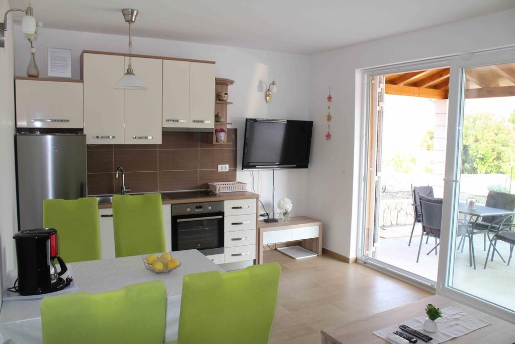 Slano Bay Apartments Экстерьер фото