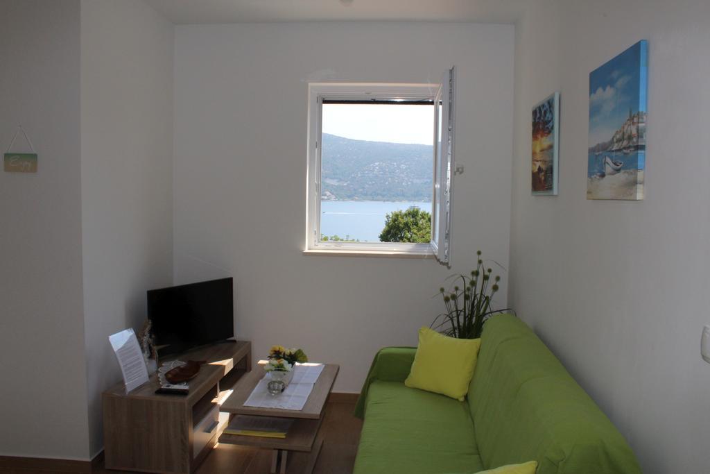 Slano Bay Apartments Экстерьер фото