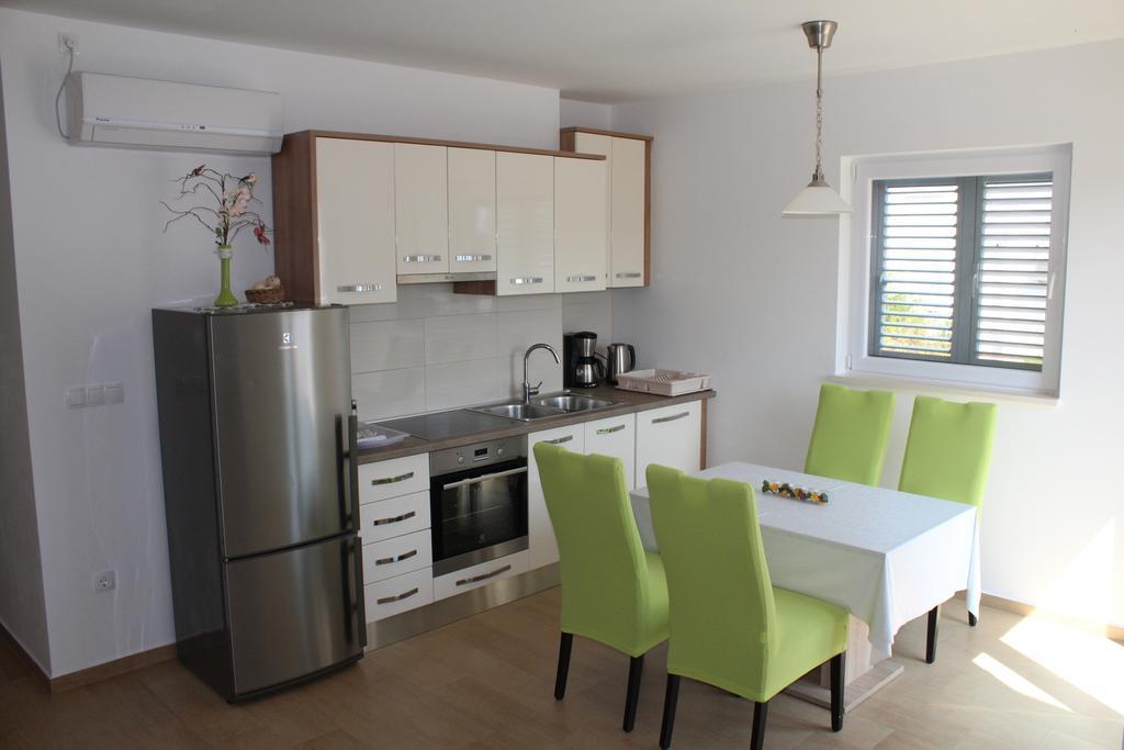 Slano Bay Apartments Экстерьер фото
