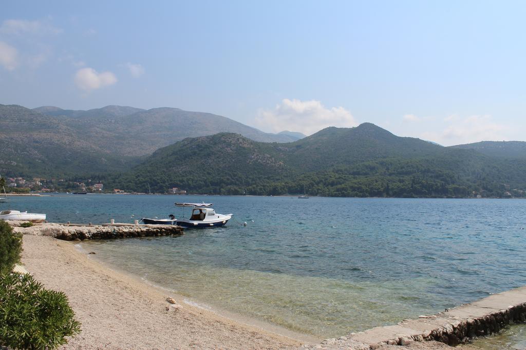 Slano Bay Apartments Экстерьер фото