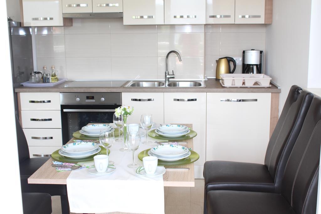 Slano Bay Apartments Экстерьер фото