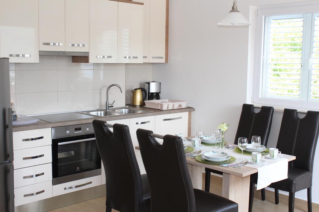 Slano Bay Apartments Экстерьер фото