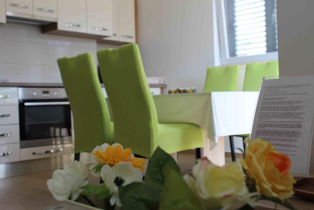 Slano Bay Apartments Экстерьер фото