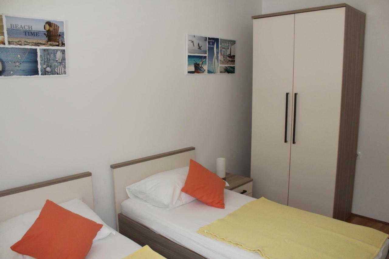 Slano Bay Apartments Экстерьер фото